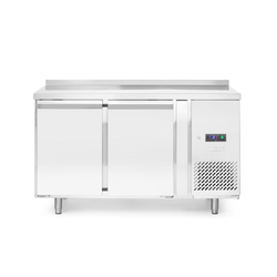 Arktic Tiefkühltisch, zweitürig Profi Line 280 L, Profi Line, GN 1/1, 280L, 230V/600W, 1360x700x(H)910mm