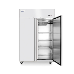 Arktic Tiefkühlschrank, zweitürig Profi Line 1240 L, Profi Line, GN 2/1, 230V/980W, 1314x800x(H)2082mm