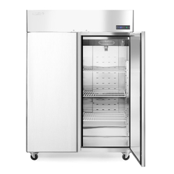 Arktic Kühlschrank, zweitürig Profi Line 1240 L, Profi Line, GN 2/1, 940L, 230V/350W, 1314x800x(H)2082mm