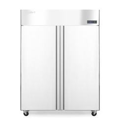 Arktic Tiefkühlschrank, zweitürig Profi Line 1240 L, Profi Line, GN 2/1, 230V/980W, 1314x800x(H)2082mm