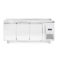 Arktic Gefriertheke dreitürig 420 L, Profi Line, GN 1/1, 420L, 230V/600W, 1796x700x(H)879mm