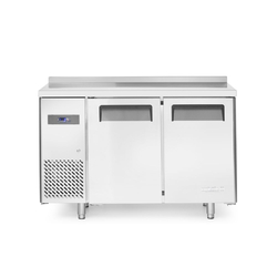 Arktic Tiefkühltisch, zweitürig Kitchen Line 220L, Kitchen Line, 166L, 230V/550W, 1200x600x(H)886mm