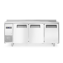 Arktic Kühltisch, dreitürig Kitchen Line 390 L, Kitchen Line, 291L, 230V/270W, 1800x600x(H)886mm