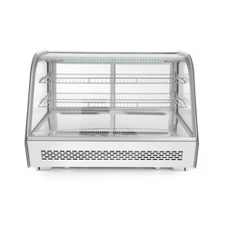 Arktic Aufsatz-Kühlvitrine, 160L, 230V/160W, 885x570x(H)680mm