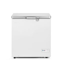 Arktic Gefriertruhe, 140L, 230V/70W, 754x608x(H)845mm