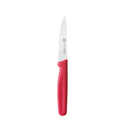 Hendi Gemüsemesser spitz, Rot, (L)192mm