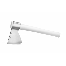 Hendi Fleischaxt, Weiß, (L)450mm