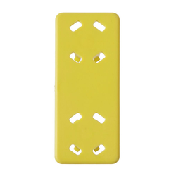 Hendi Farbclips für Geschirrspülkörbe, Gelb