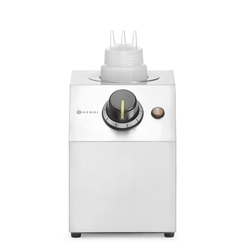 Hendi Saucenwärmer einzeln, 0,65L, 220-240V/200W, 150x223x(H)282mm