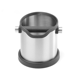 Hendi Kaffeesatz-Abklopfbehälter, 153x185x(H)165mm