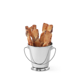 Hendi Miniatur-Snack-Eimer, ⌀87x(H)93mm