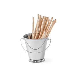 Hendi Miniatur-Snack-Eimer, ⌀125x(H)127mm