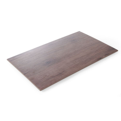 Hendi Servierplatte GN, GN 1/1, 530x325x(H)10mm
