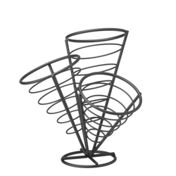 Hendi Pommestütenhalter, 270x270x(H)280mm