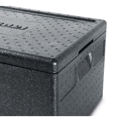 Hendi Thermobox Profi Line, Profi Line, GN 1/1, 80L, 685x485x(H)360mm