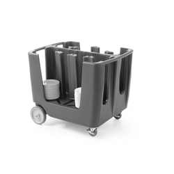 AmerBox Tellerwagen, 930x720x(H)785mm