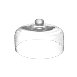 Hendi Glasglosche, ⌀275x(H)140mm