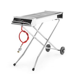 Hendi Gasgrill Xenon Pro, 7,5kW, 1120x410x(H)900mm