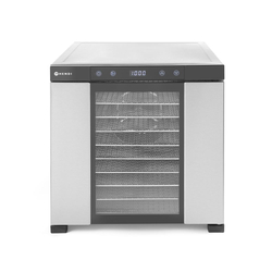 Hendi Dörrgerät Profi Line, Profi Line, 10 Bleche, 230V/1000W, 430x550x(H)416mm