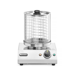 Hendi Würstchenwärmer, 220-240V/450W, 280x282x(H)387mm