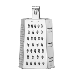 Hendi Reibe 6-seitig, 135x113x(H)215mm