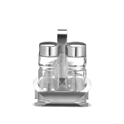 Hendi Menage Set, 85x75x(H)115mm