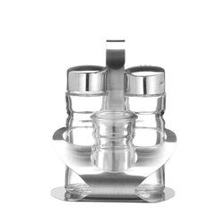 Hendi Menage Set, 90x90x(H)115mm