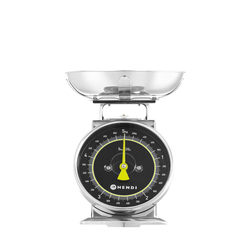 Hendi Küchenwaage, mechanisch, 207x231x(H)254mm