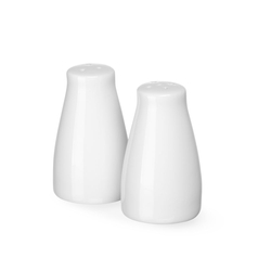 Hendi Salz- und Pfefferstreuer-Set, ⌀42x(H)80mm