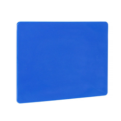 Hendi Schneidbrett HACCP 600x400, Blau, 600x400mm
