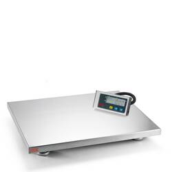 ADE Plattformwaage, Serie ADE EHR7, 300 kg, Höchstlast: 300 kg
