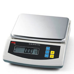 ADE Präzisionswaage mit Feinteilung PFA1000, 1.000 g, Höchstlast: 1.000 g