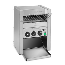 Milantoast Durchlauftoaster für Hamburger-Brötchen