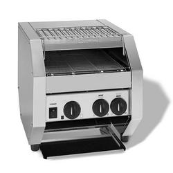 Milantoast Durchlauftoaster – 2 Scheiben