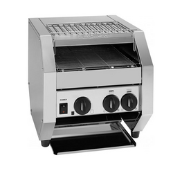 Milantoast Durchlauftoaster, 3 Scheiben