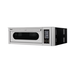 Prismafood Pizzaofen Genius 6 digital mit Umluft