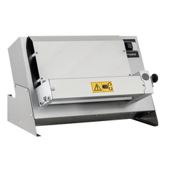 Prismafood Teigausroller - 2 Rollen - Pizzadurchmesser: 26-40 cm - Teiggewicht: 220-900 gr