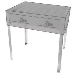 Hendi Schutzhülle, 149621 & 149508, 300x450x(H)150mm