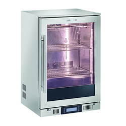 Arktic Dry-Aging Reifeschrank, Unterbaugerät, 126L, Silber, 230V/350W, 600x545x(H)900mm