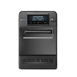 Hendi Hochgeschwindigkeits-Backofen CombiTurbo, 18L, Schwarz, 230V/3000W, 402x735x(H)608mm