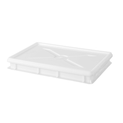 AmerBox Pizzateigbox 600x400, Kitchen Line, 14L, 600x400x(H)75mm