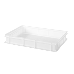 AmerBox Pizzateigbox 600x400, Kitchen Line, 18L, 600x400x(H)95mm