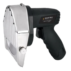 Kebab Hero KS100C EcoLine Dönermesser kabellos mit Akku Ø 100 mm