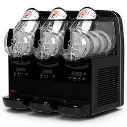 Ugolini Mini-Gel plus 3 Eiscreme-Maschine Schwarz, Farbe: Schwarz, Ausführung: Minigel plus 3