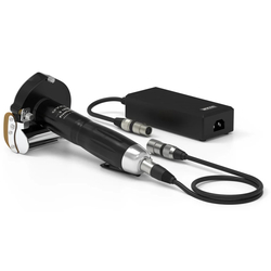 Uyar S 180 Plus Premium Dönermesser mit Netzteil, Variante: mit Netzteil