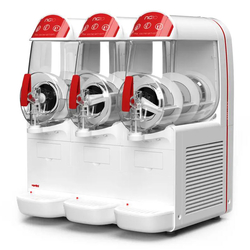 Ugolini Granitor® NG Easy 10/3 Slush-Eismaschine, Farbe: Weiß, Ausführung: NG Easy 10/3