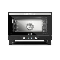 UNOX BAKERLUX CLASSIC MANUAL XENA-04EU-EADN Konvektionsofen / Heißluftofen