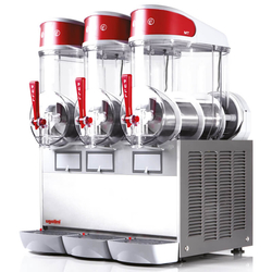 Ugolini Granitor® MT3GL Slush-Eismaschine, Ausführung: MT3GL