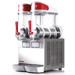 Ugolini Granitor® MT2GL Slush-Eismaschine, Ausführung: MT2GL