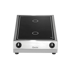 Bartscher Elektro-Kocher 2K6000 GLH